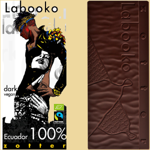 Zotter Labooko Ecuador 100%