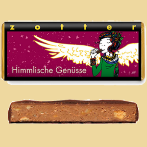 Zotter Himmlische Genüsse