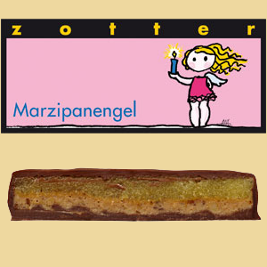 Zotter Marzipanengel