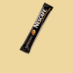 Nescafe Espresso Stick