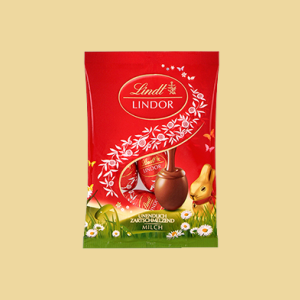 Lindor Eier Milch