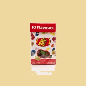 Jelly Belly 10 Sorten Mischung 35g