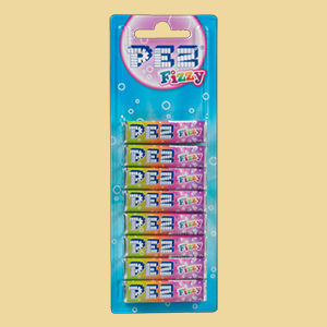 Pez Fizzy 8er