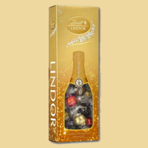 Lindt Lindor Festives Geschenk 324g