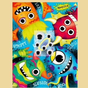 Monster Adventkalender