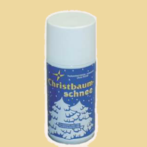 Sprühschnee weiß 150ml