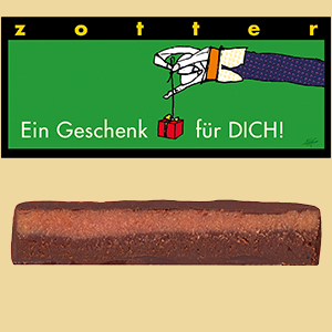 Zotter Ein Geschenk für DICH