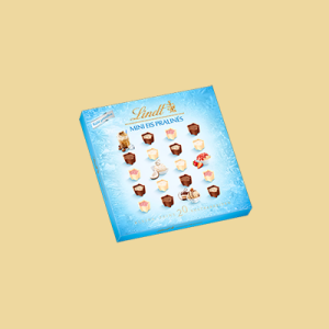 Lindt Mini Eis Pralines