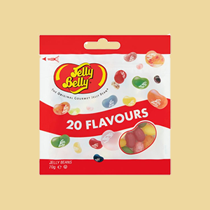 Jelly Belly 20 Flavours