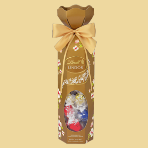 Lindt Oster Blüten Eier Röhrchen Sortiert 160g