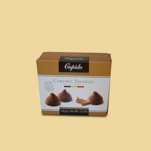 Cupido Caramel Truffles