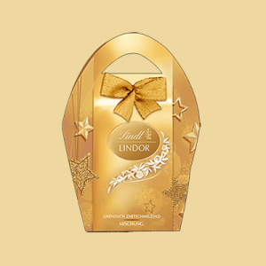 Lindt Lindor Geschenk Tasche Assorted