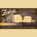 Zehrer Marzipan Schokolade Zartbitter