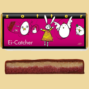 Zotter Ei Catcher