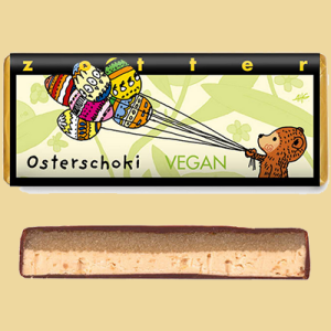 Zotter Osterschoki vegan