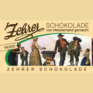 Zehrer 100 Jahre Volksabstimmungsschokolade - Jubiläumsschokolade Kärntner Reindling Weisse Schoko