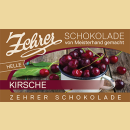 Zehrer Kirschganache Schokolade Vollmilch