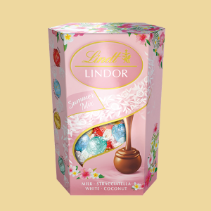 Lindt Lindor Kugeln Sumer Mix 500g