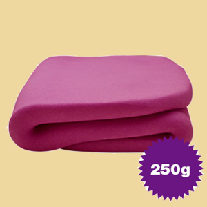 Rollfondant lila 250g