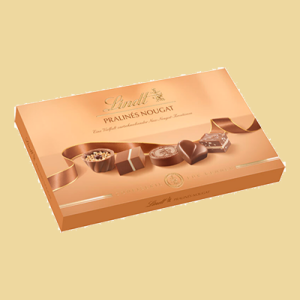 Lindt Pralines Nougat