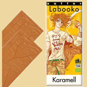 Zotter Labooko Karamell