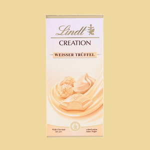 Lindt Creation Weisser Trüffel