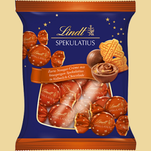 Lindt Baumbehang Spekulatius