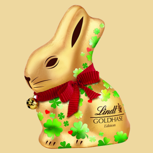 Lindt Goldhase Glücksbringer Edition 200g