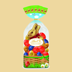 Lindt Goldhase Ostermix Beutel