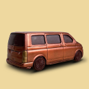 VW T4 Schokoladeauto