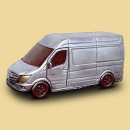 Mercedes Camper/Sprinter Van Schokoladeauto