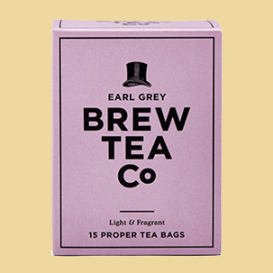 Brew Tea Co Earl Grey Tee 15erTeebeutel