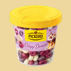 Pickerd Crispy Donuts