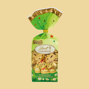 Lindt Goldhase Mini Mix Beutel