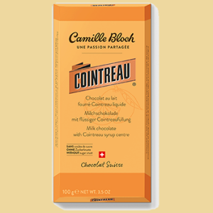 Camille Bloch Cointreau Schokolade