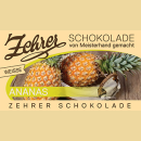 Zehrer weisse Ananas Schokolade