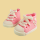 Zucker Babypatscherl "Sneaker" rosa