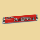 Pfefferminz Pastillen in der Rolle