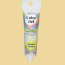 Lebensmittelfarbe Gel Bright Yellow