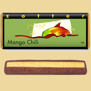 Zotter Mango Chili