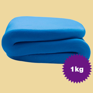 Rollfondant blau 1kg