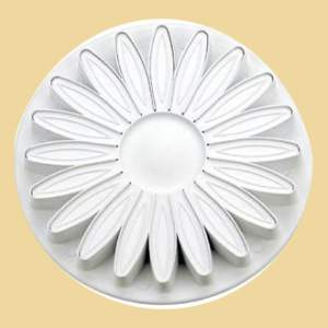 Ausstechform Sonnenblume 105mm XXL